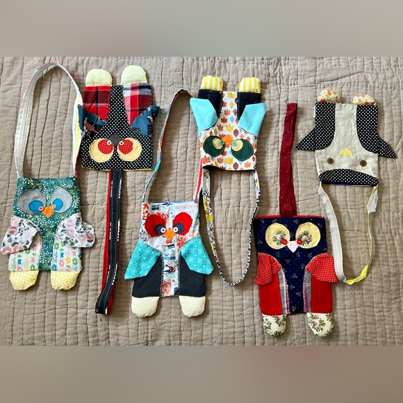 Owl Animal - Cute Tote Bag! - Picture 4 of 13